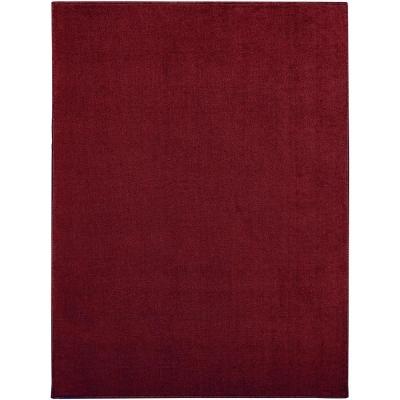 Tapete Itapema Master N Vermelho 1,50x2,00 São Carlos