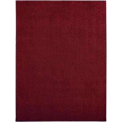 Tapete Itapema Master N Vermelho 1,00x1,50 São Carlos