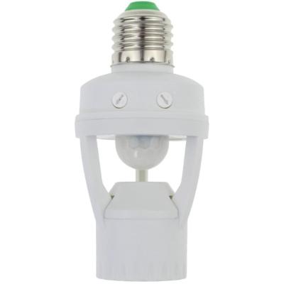 Sensor De Presenca Sobrepor Soquete 360° Pqsss-0360