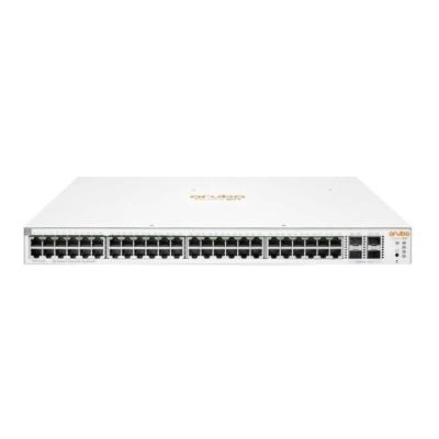 Switch Hpe Aruba Ion 1930 48g 4sfp+ Poe (370w) Jl686b I