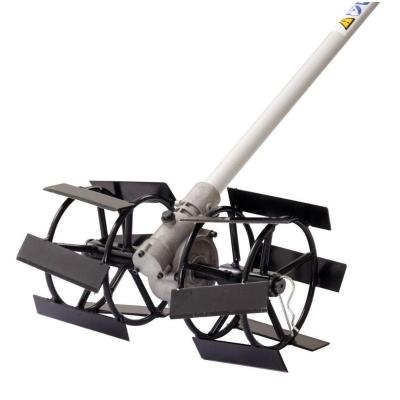 Enxada Rotativa Kawashima Para Roçadeira Com Encaixe De 26Mm