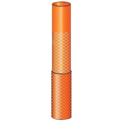 Mangueira 1/2´´ Tramontina Laranja em Pvc 3 Camadas 25M