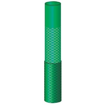Mangueira Flex Tramontina Verde Em Pvc 3 Camadas 100 M