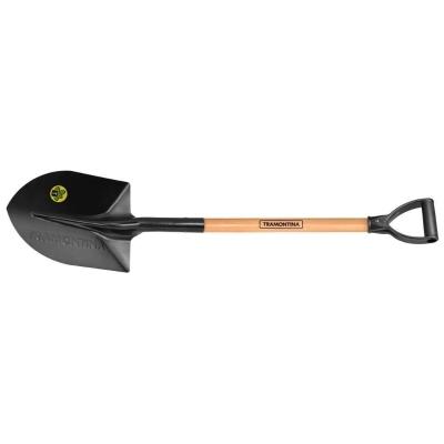 Pá De Bico 460/20 Em 71Cm Plástica Curva Ergonômica