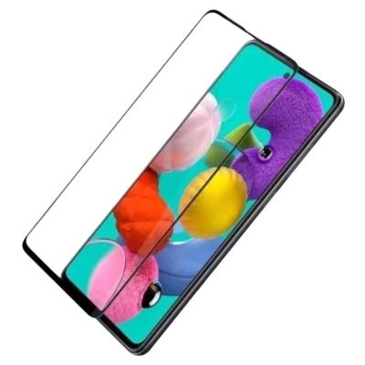 Película De Vidro 3D Para Samsung A51 Com Bordas Pretas
