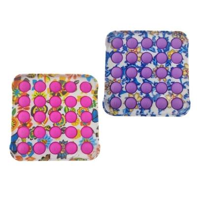 Pop It Fidget Kit 2 Uni Anti Estresse Ansiedade