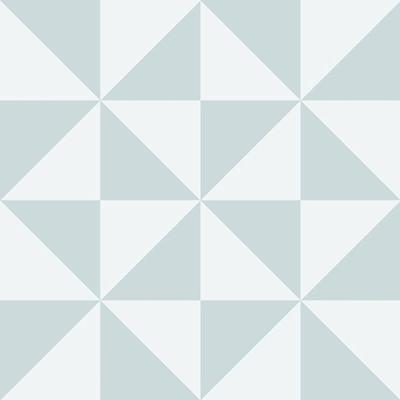 Papel De Parede Cu87406 Cinza Geométrico 053x10m