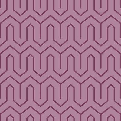 Papel De Parede Cu87438 Rosa Geométrico 053x10m