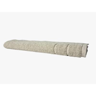 Tapete Banheiro Paris Antiderrapante 45X70Cm 170G Bege