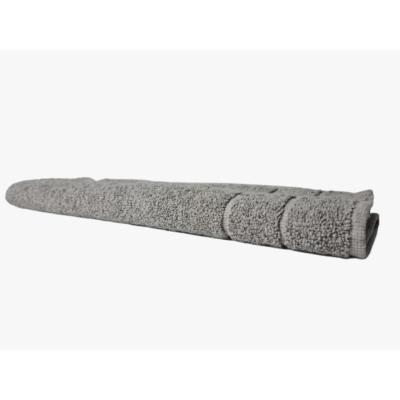 Tapete Banheiro Paris Antiderrapante 45X80Cm 170G Cinza