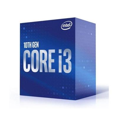Processador Intel Core I3-10100F 4.3 Lga1200 Bx8070110100F I
