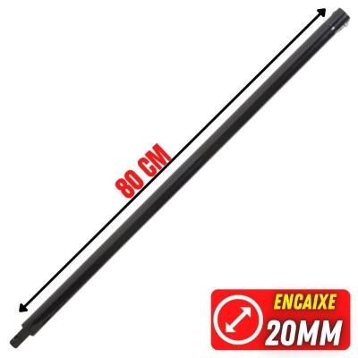Alongador Extensor 80cm P/ Perfurador De Solo Vonder Psv520