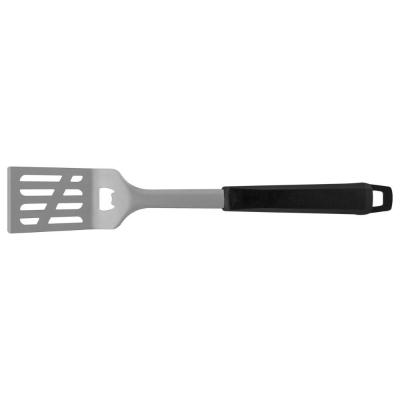 Espatula Tramontina Churrasco Black Lamina Inox Preto Abrido