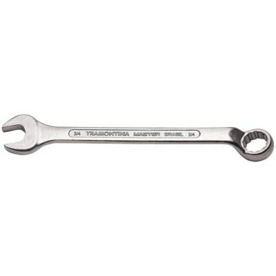 Chave Combinada 3/4" Tramontina Com Corpo Forjado Cromado
