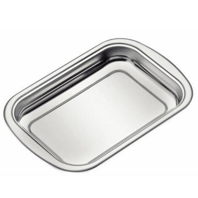 Assadeira 43Cm Em Aço Inox Cosmos