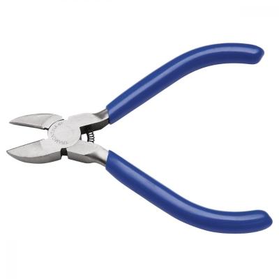 Alicate com Corte Diagonal 4´´ Tramontina Basic Aço Especial