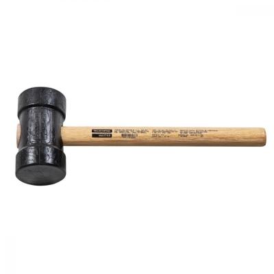 Martelo de Pvc 60 Mm Tramontina com Cabo de Madeira