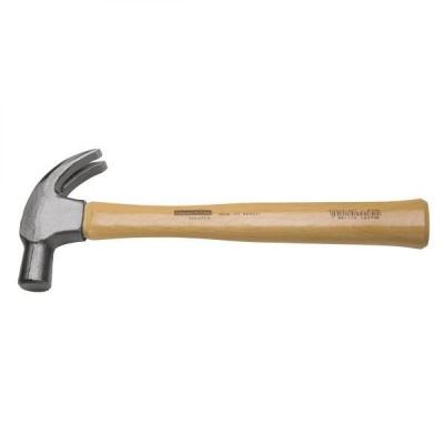 Martelo de Unha 29 Mm Tramontina Basic com Cabo em Madeira
