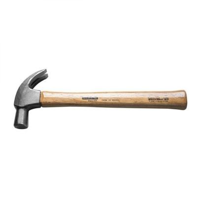 Martelo de Unha 20 Mm Tramontina Basic com Cabo em Madeira