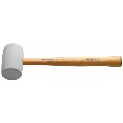 Martelo de Borracha 450 G Tramontina com Cabo de Madeira