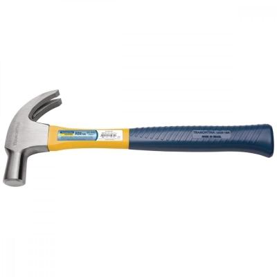Martelo de Unha 27 Mm Tramontina Extra Fortis com Cabo Nylon