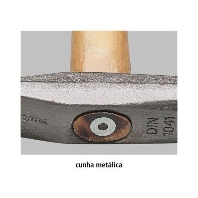 Martelo Pena 300 G Tramontina Basic com Cabo em Madeira