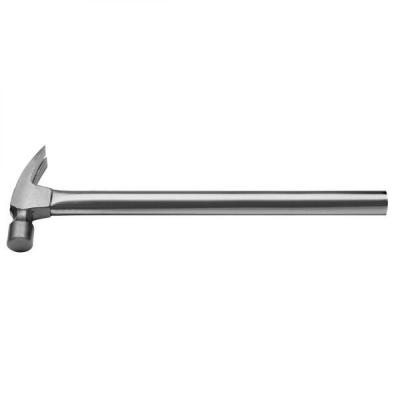 Martelo de Unha 16Oz Tramontina Perfil Reto com Cabo Tubular