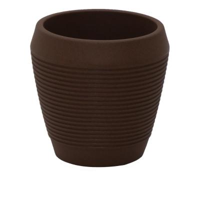 Vaso Tramontina Egípcio em Polietileno Terracota 54 Cm