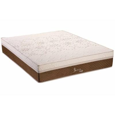 Colchão Queen Molas Ensacadas MasterPocket Jasmim Euro Pillow (158x198x34) - Polar