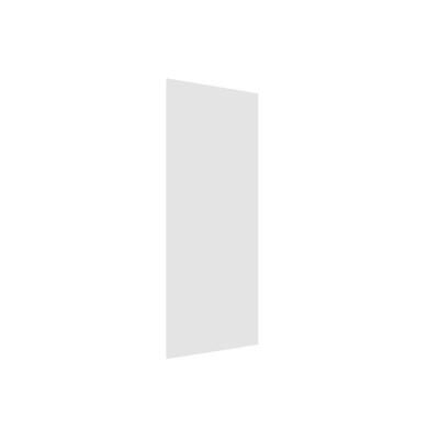 Fechamento de Cozinha Modulado Painel Acabamento 100x240x1.5cm Branco - Henn