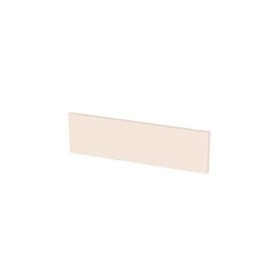 Multiuso de Cozinha Fechamento Acabamento Rodapé 140x45x1,5cm Off White - Henn