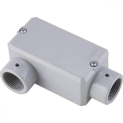 Condulete Fixo Tipo "lr" 1.1-2"