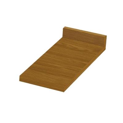 Tampo p/ Balcão Cozinha Gabinete 20x53cm Nature - Henn