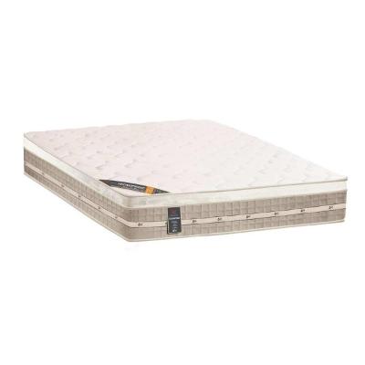 Colchão Casal para Hotelaria Bonnel Premium Tecnopedic Euro Pillow (138x188x30) - Castor