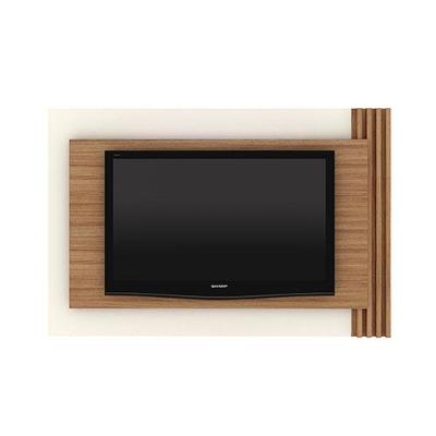 Painel Home P-tv Até 65 Polegadas Pl3001 180x120cm Natural-off White - Tecno Mobili