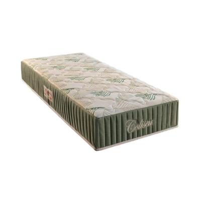 Colchão Solteiro Molas Ensacadas MasterPocket Coliseu Pillow Top (88x188x30) - Paropas