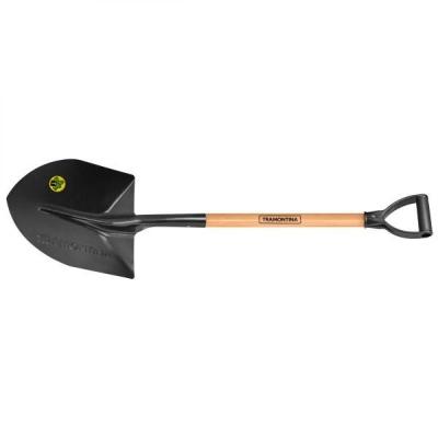 Pá De Bico 460/40 Em 71Cm Plástica Curva Ergonômica