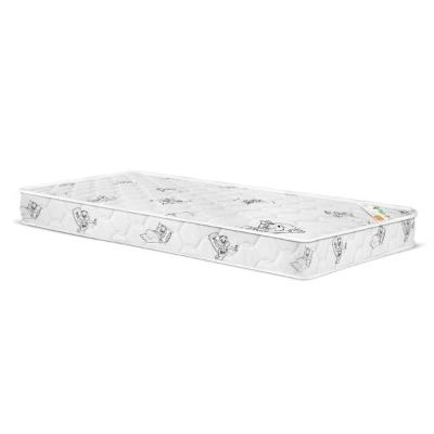 Colchão p/Berço D18 Castorzinho Baby Infantil - 60x130x12 - Castor
