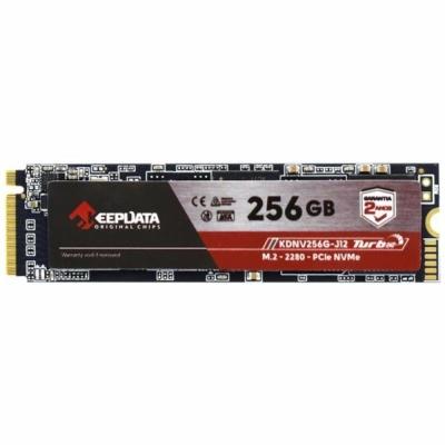 Ssd Nvme M 2 Keepdata 256gb Kdnv256g J12 2400 1700mbs