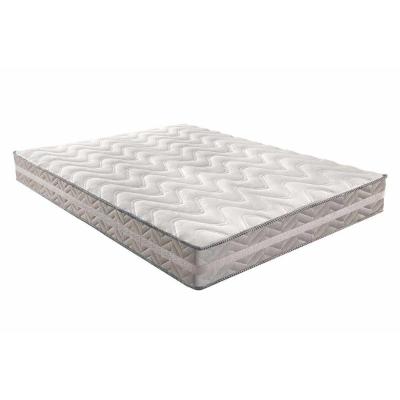 Colchão Queen Espuma Compact AG 65 / D28 / Master Double Face Gray (158x198x20) - Paropas