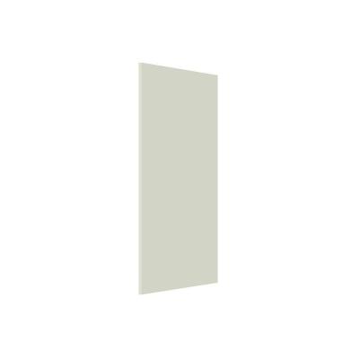 Multiuso de Cozinha Painel Fechamento Acabamento 100x240x2,5cm Branco - Henn