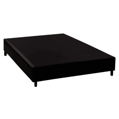 Cama Box Base Casal Bipartido Universal Courano Black (138 (2 vol 69x188x20)) - Costa Rica