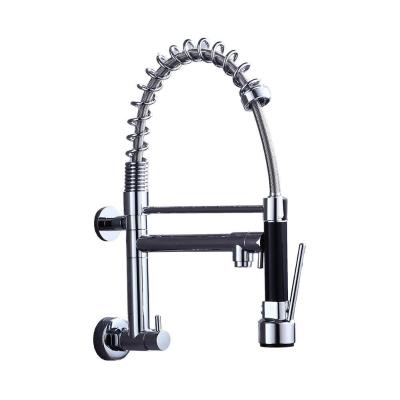 Torneira Gourmet 50cm Cromada De Parede Belcca Tg50c-pz