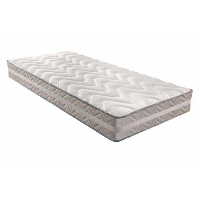 Colchão Solteiro Espuma Compact AG 65 / D28 / Master Double Face Gray (88x188x20) - Paropas