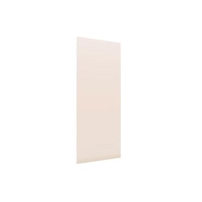 Multiuso de Cozinha Painel Fechamento Acabamento 100x240x1,5cm Off White - Henn
