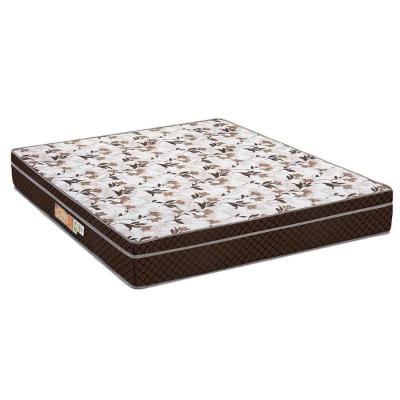 Colchão Casal D28 / EP / Anatômico OrthoPremium Euro Pillow Brown (138x188x24) - Polar