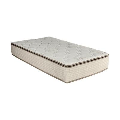 Colchão Solteiro para Hotelaria Bonnel Montreal Spring Pillow Top (78x188x25) - Luckspuma