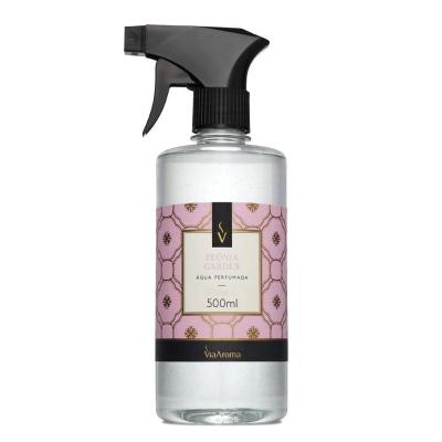 Água Perfumada Para Tecidos Peônia Garden - 500ml 7898501765190