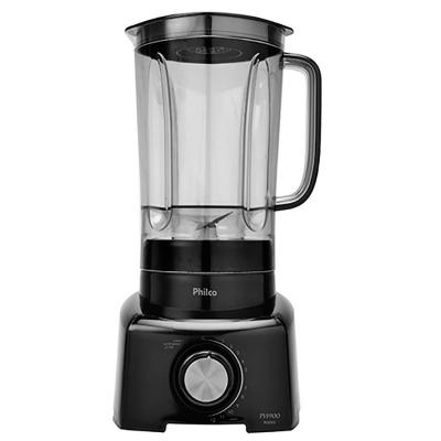 Liquidificador Philco Ph900 Com Filtro 12 Vel Preto 110v