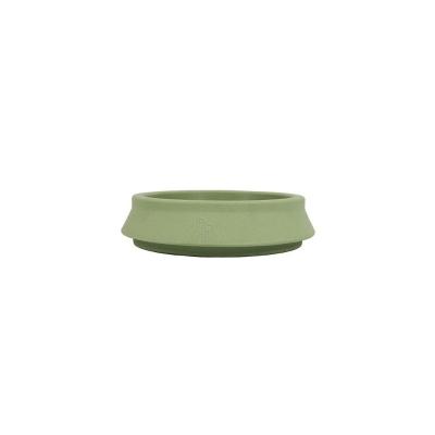 Vaso Vitória-régia Bowl 36 X 09 Cm Cor 106 - Caipirinha